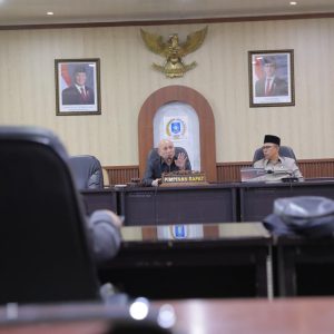 Dinilai Tidak Pas Untuk Pemotongan TPP dan Bansos Rapat Banggar di Tunda
