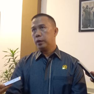 Wakil Ketua DPRD Eddy Iskandar Harapkan Ada Efisiensi Dalam Pengelolaan Keuangan Daerah