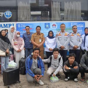 Pemprov Babel-Bank Sumsel Babel Fasilitasi 53 Mahasiswa Mudik Gratis