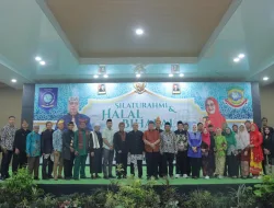 Gubernur Hidayat Arsani Ajak Masyarakat Sunda Ngumbara Berkontribusi Membangun Bangka Belitung