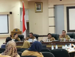 Defisit Anggaran Jadi Primadona Dalam Pembahasan Coffee Morning Pemkot Pangkalpinang