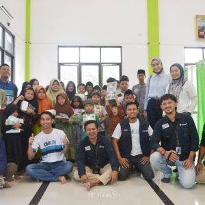 Merajut Kebersamaan, PT Timah Bersama Kementerian BUMN Gelar Program Sobat Aksi Ramadan 2025 di Provinsi Kepulauan Bangka Belitung