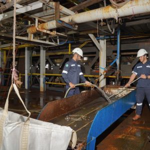 Wujudkan Operasional Aman dan Berkelanjutan, PT Timah Terapkan SMKP Secara Konsisten