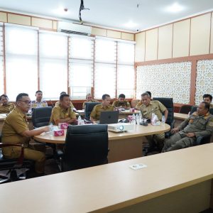 Sekda : Persoalan Sampah Kewajiban dan Tugas Bersama