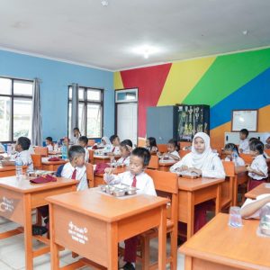 Lewat Program TJSL, PT Timah Mendukung  Pembangunan Daerah