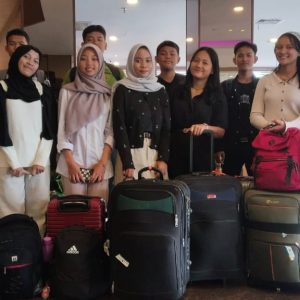 Kisah Rival Alabrasi Penerima Program Kelas Beasiswa PT Timah, Pulang ke Kampung Halaman dan Bersiap Kembali Mengukir Prestasi