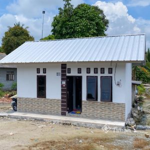 Hadirkan Hunian yang Aman dan Nyaman untuk Lansia di Kabupaten Bangka, PT Timah Wujudkan Rumah Layak Huni untuk Sumiati