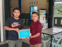 Ismail Terharu Anaknya Terima Bantuan Biaya Pengobatan dari PT Timah
