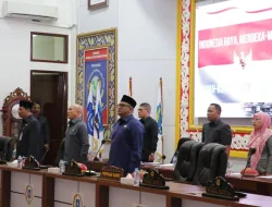 DPRD Setujui LKPJ Gubernur Bangka Belitung TA 2024