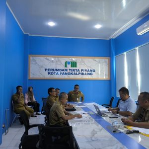 Miego : Sewa Lahan PDAM Tirta Pinang Masih Dalam Kajian