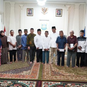 Pj Walikota Kepedulian Sosial Bulan Ramadhan Pentingnya Kebersamaan