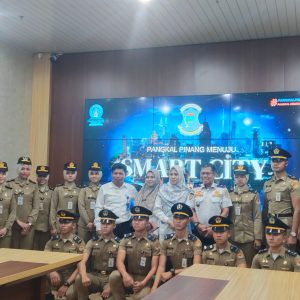20 Praja IPDN Bakal Magang di Pemkot Pangkalpinang