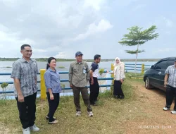 Kehadiran Perkebunan Sawit Ancam Keringkan Air di Bendungan Matukul