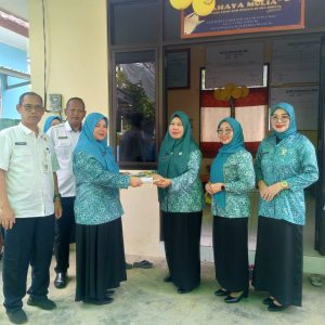 Pj Ketua PKK Harapkan PKK Pangkalpinang Dapat Ikuti Lomba Paaredi Tingkat Provinsi Bangka Belitung