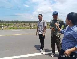 Rina Tarol Sesalkan Lambatnya Upaya Pemerintah Daerah Dalam Penyelesaian Masalah Mentukul