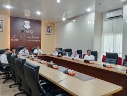 Sekda Hadiri Rakor Pemberantasan Korupsi Pengelolaan BMD Bersama KPK RI