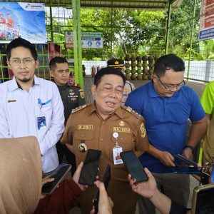 Jelang Hari Besar Keagamaan Pemkot Pastikan Stok dan Ketersediaan Bahan Pokok Aman