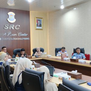 Pemkot Pangkalpinang Komitmen Dukung Implementasi UHC bersama BPJS Kesehatan