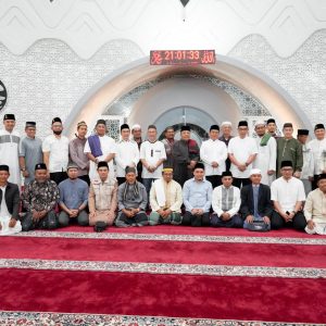 Sekda Mie Go Serukan Semangat Ibadah di Momen Nuzulul Qur’an