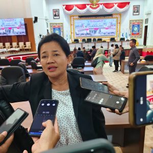 Komisi II DPRD Babel Gelar RDP dengan Bank Sumsel Babel, Rina Tarol: Sejak 2023 Hingga 2025 Perjanjian Tidak Terpenuhi