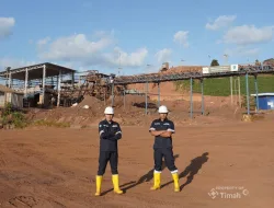 Tingkatkan Kinerja Perusahaan dan Optimalkan Kontribusi untuk Negara, PT Timah Akan Lakukan Hal Ini