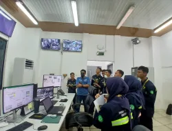 Sinergi Dunia Industri dan Pendidikan, Mahasiswa Universitas Jambi Kunjungi PT Timah