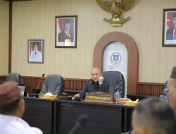 Tindak Lanjut Penghapusan IPP, Pemprov Babel Kaji Ulang Alokasi Anggaran Pendidikan