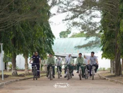 Dari Ratusan Peserta yang Mendaftar Program Pemali Boarding School PT Timah, Sebanyak 63 Siswa Terpilih Lanjut ke Tahap Seleksi Berikutnya