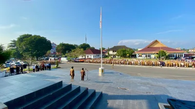 Pj Walikota Pangkalpinang Tekankan ASN Harus Netral Dalam Pilkada Ulang 2025