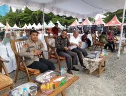 Kembangkan Dunia Ekraf Pemkot Gelar Festival Ekraf 2025