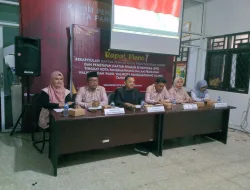 KPU Tetapkan Data Pemilih Sementara Sebanyak 169.262