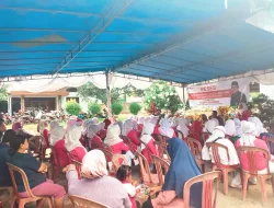 Pelayanan Dasar, Aspirasi Paling Banyak Diserap Taufik Mardin Saat Reses