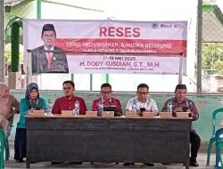 Dody Kusdian Tekankan Pentingnya HAKI Bagi Pelaku UMKM