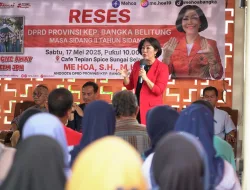 Mehoa: Jangan Jadi Reses yang Hanya Seremonial