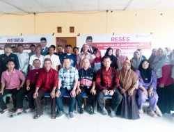 Himmah Olivia dan Rustamsyah Serap Aspirasi Petani dan UMKM di Paya Benua