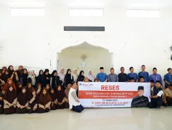Didit Konsisten Perjuangkan Nasib Pondok Pesantren