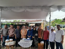 Dihadiri Wagub Hellyana, Syarifah Amalia Serap Aspirasi Masyarakat Air Saga