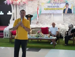Eddy Iskandar Dorong Partisipasi Masyarakat dalam Pengelolaan Sampah