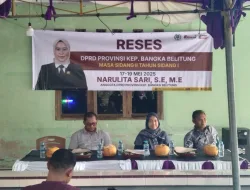 Narulita Sari: UMKM Menjadi Solusi Perekonomian