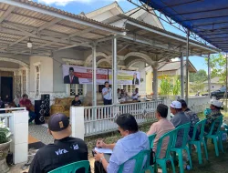 Masyarakat Desa Rias Adukan Sawah Mereka yang Terancam Sawit