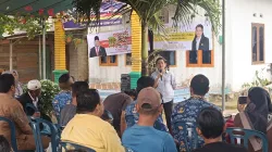 Reses di Desa Sidoharjo, Rina Tarol dan Musani Serap Aspirasi Petani dan Dorong Budidaya Kopi