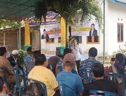 Reses di Desa Sidoharjo, Rina Tarol dan Musani Serap Aspirasi Petani dan Dorong Budidaya Kopi