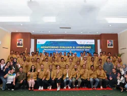 PHE ONWJ dan PertaLife Insurance Perkuat Sinergi ONE Pertamina Melalui Literasi Keuangan