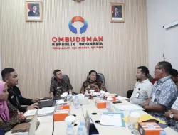 Tuntaskan Masalah Lahan Perkuburan Pemkot Terus Bersinergi dengan Ombudsman Babel