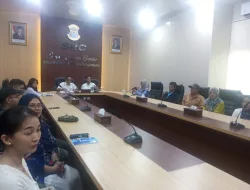 Pemkot Pangkalpinang Beri Pemahaman dan Dorong HKI Untuk Pelaku Ekonomi Kreatif