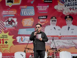 Festival Pasir Padi 6 Dorong Kemajuan Pariwisata Kota Pangkalpinang
