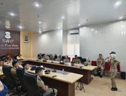 18 Praja IPDN Sudahi Magang di Pemkot Pangkalpinang