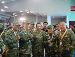 Retret Hari Kedua, Gubernur Hidayat Arsani Ikuti Pembekalan dari Lemhannas