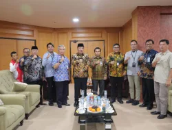 Gubernur Hidayat Arsani Dukung Penuh Explore Babel 2025
