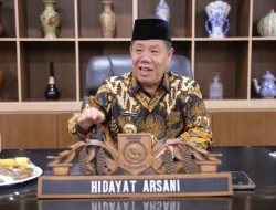 Gebyar SMK Job Fair 17-20 Juni, Gubernur Hidayat: Ini Rangkaian Pelaksanaan Visi Misi dan Janji Saya